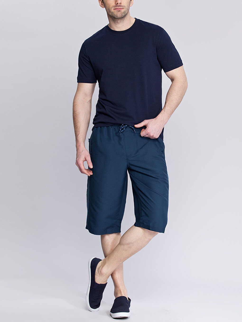 İndigo A.Indıgo Yüzme Şort-2