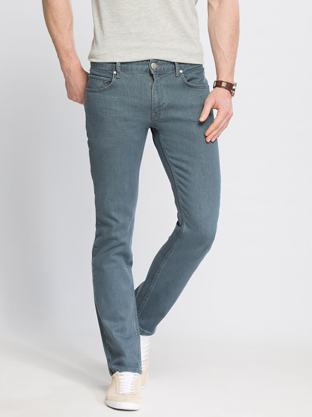 Man GREY Jeans