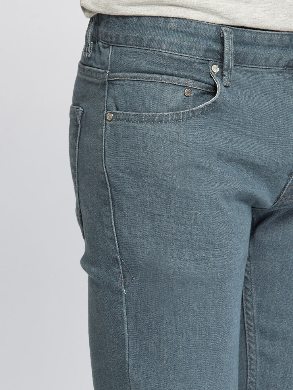 Man GREY Jeans-3