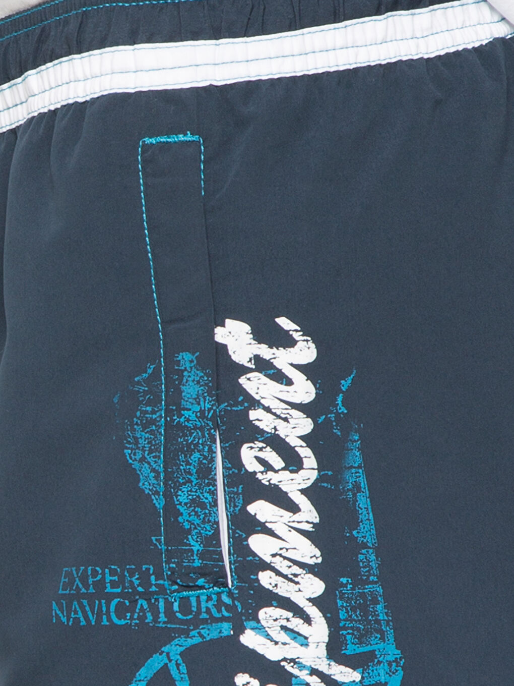 İndigo Indıgo Yüzme Şort-3