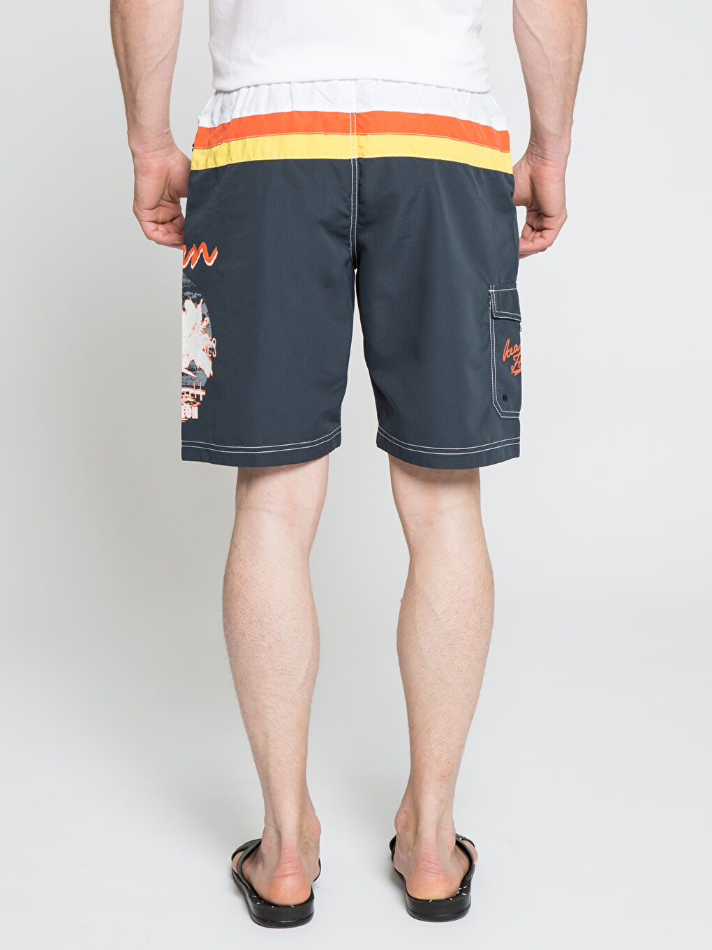 İndigo A.Indıgo Yüzme Şort-1