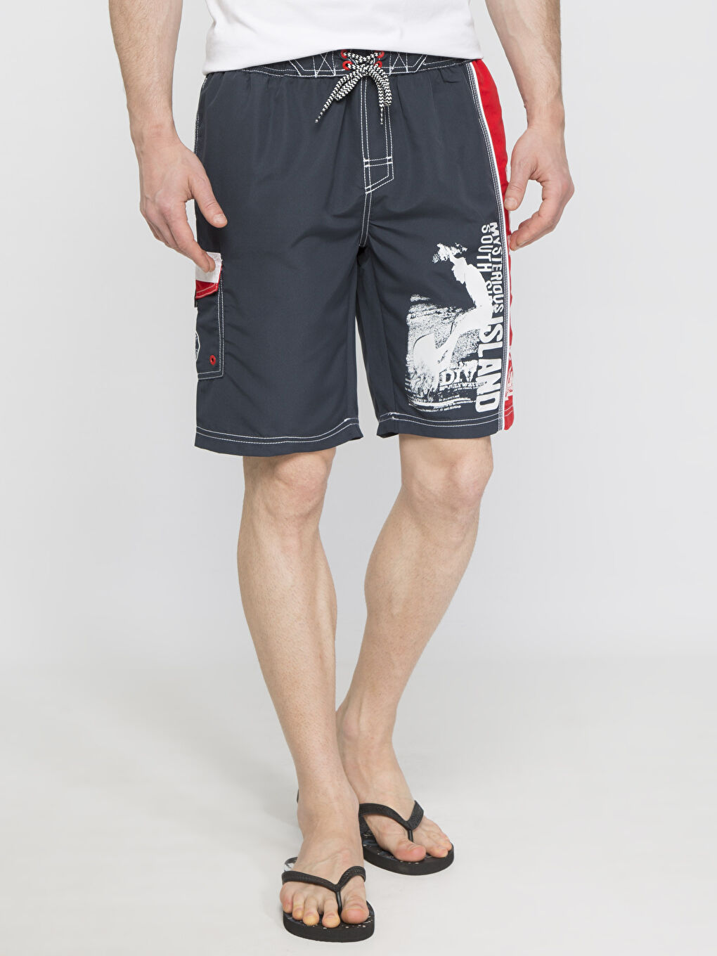 İndigo Indıgo Yüzme Şort