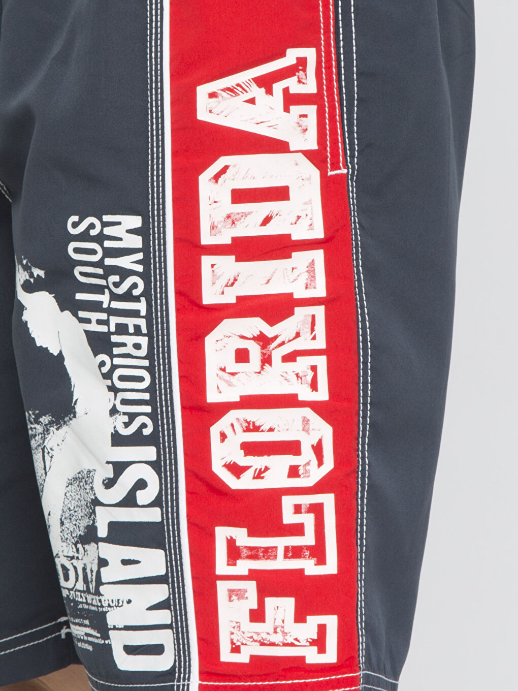 İndigo Indıgo Yüzme Şort-3