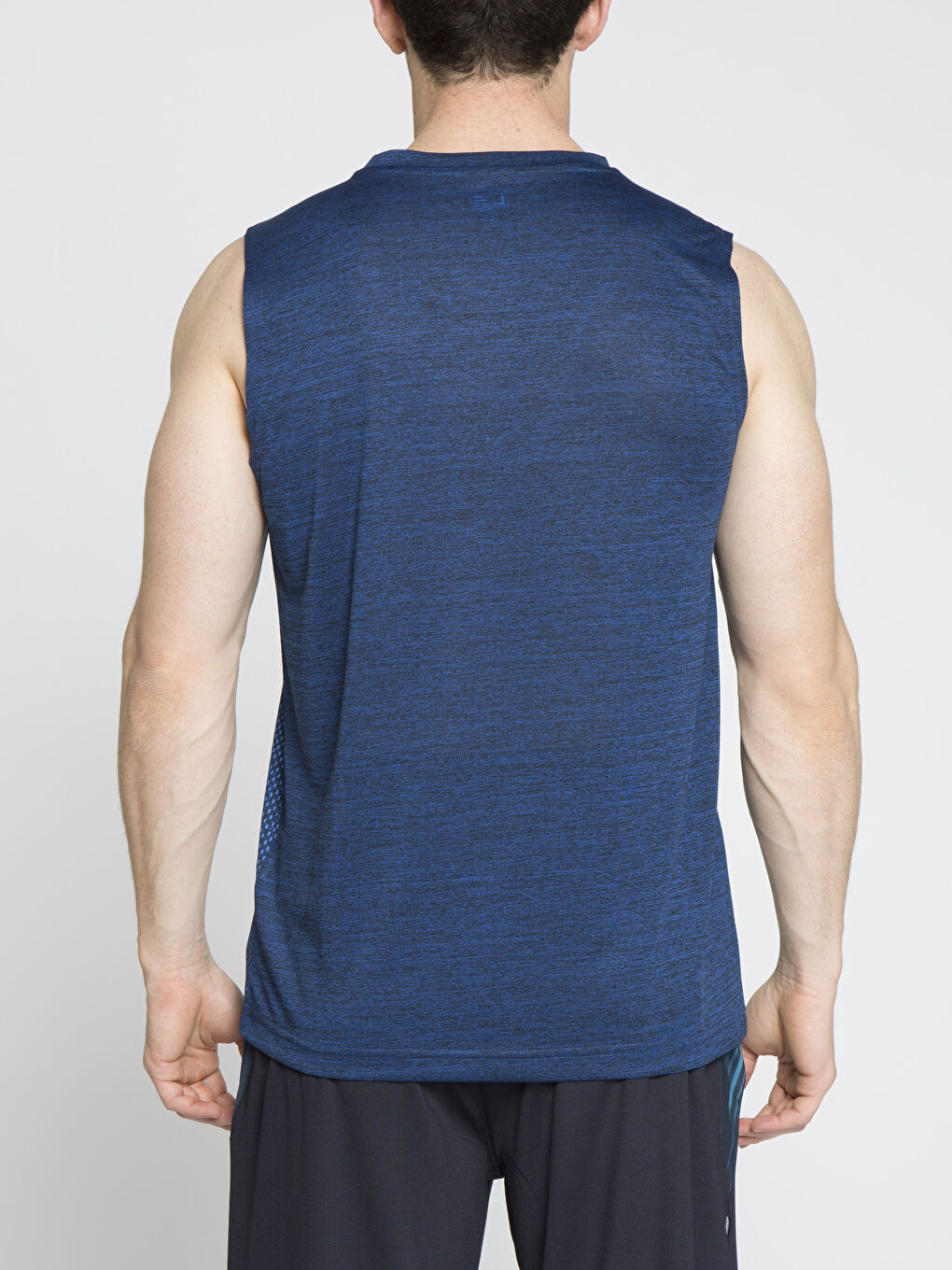 Man GREEN Sports T-Shirt-1