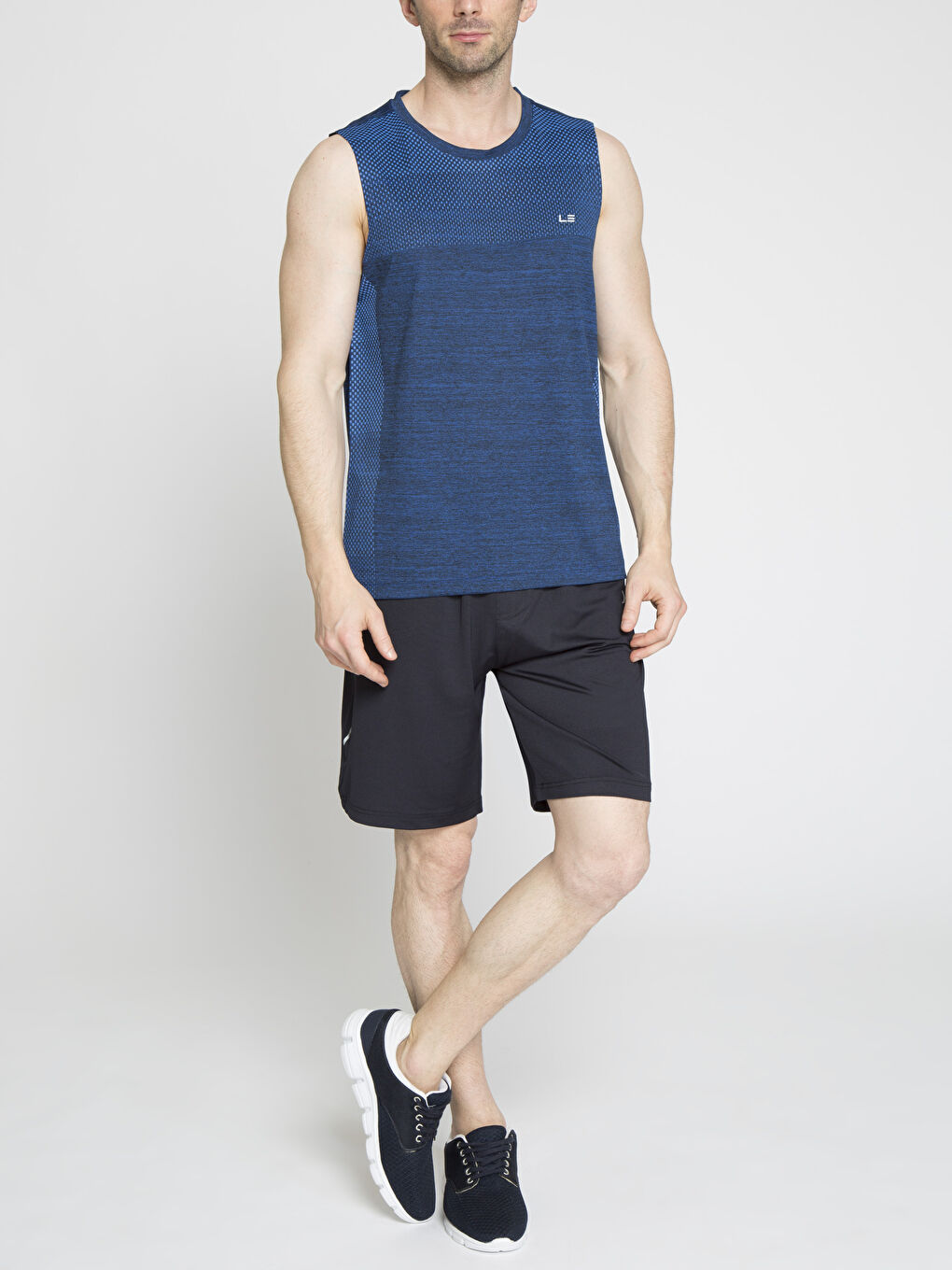 Man GREEN Sports T-Shirt-2