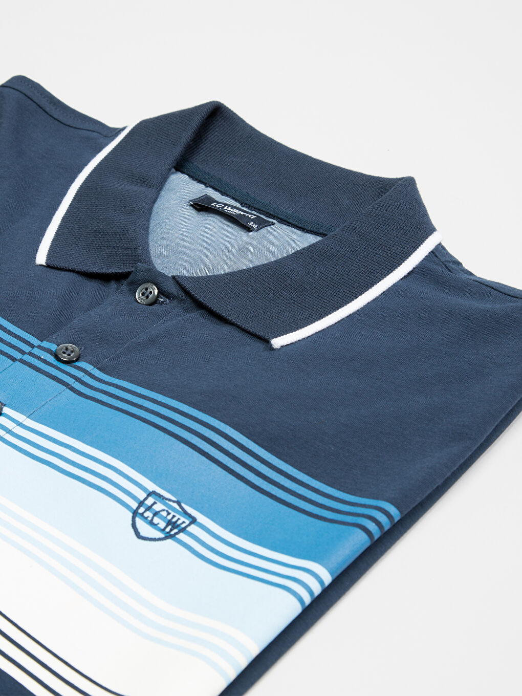 K.Lacivert Tişört-3