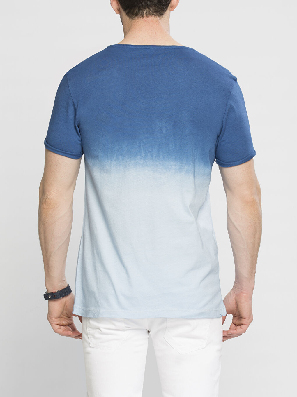 Mavi Tişört-1