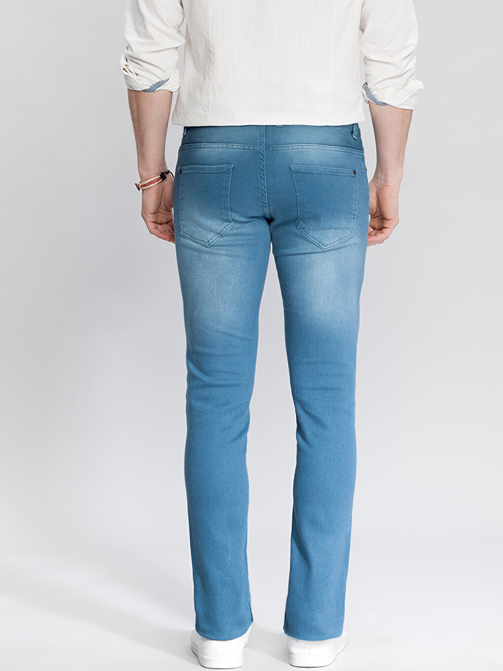 Mavi Kobalt Blue Pantolon-1