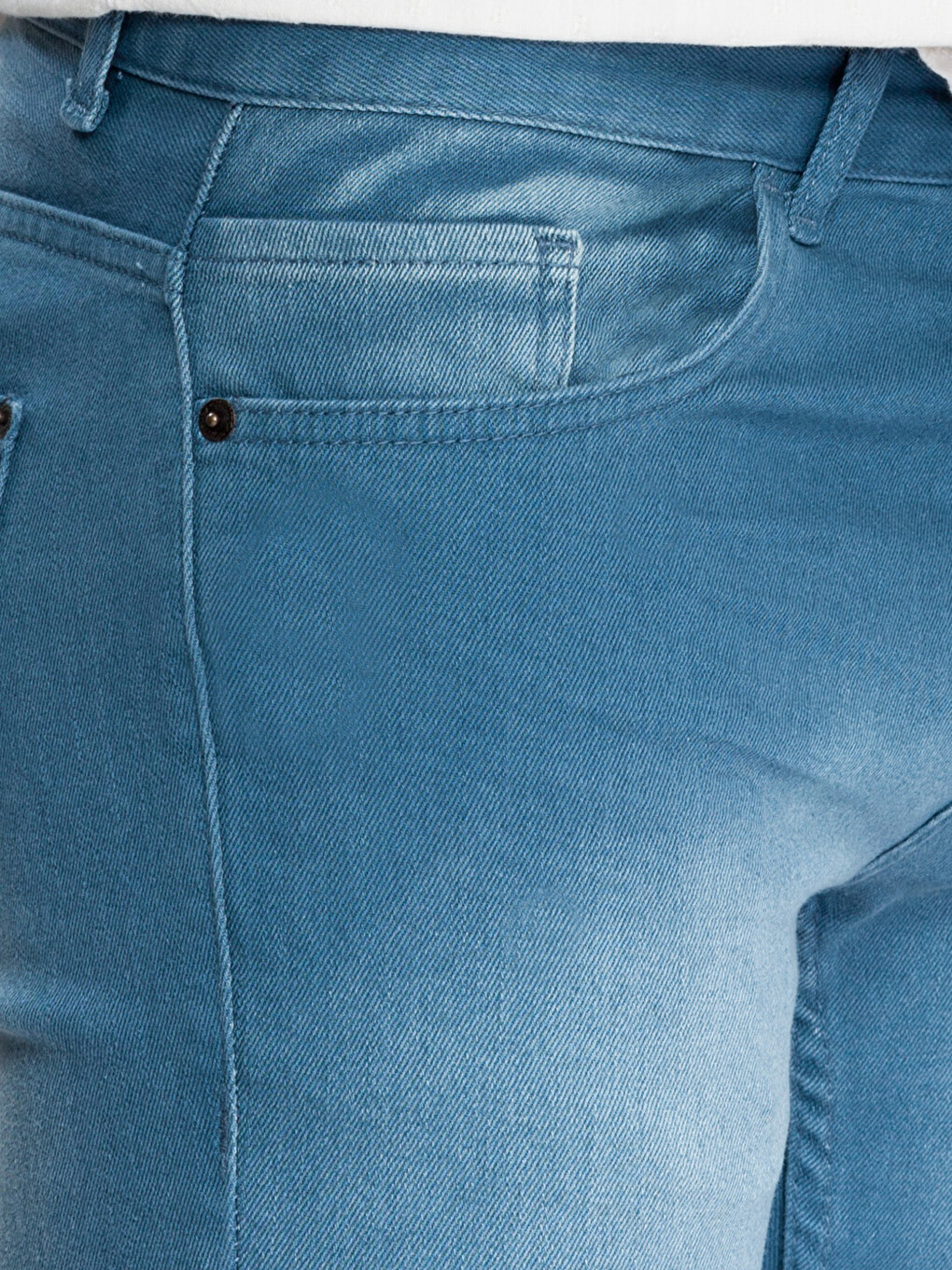 Mavi Kobalt Blue Pantolon-3
