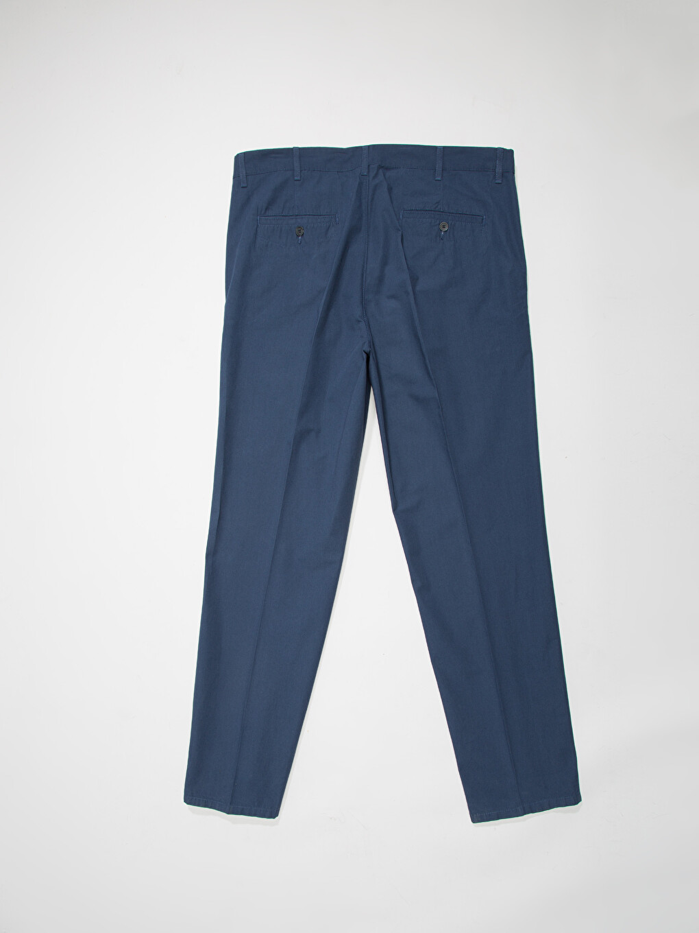 Man Indigo Trousers-2