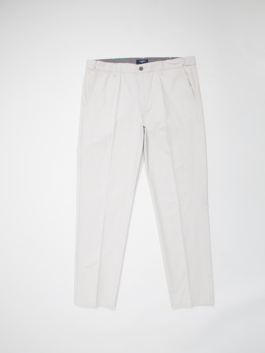 Man Grey Trousers-1