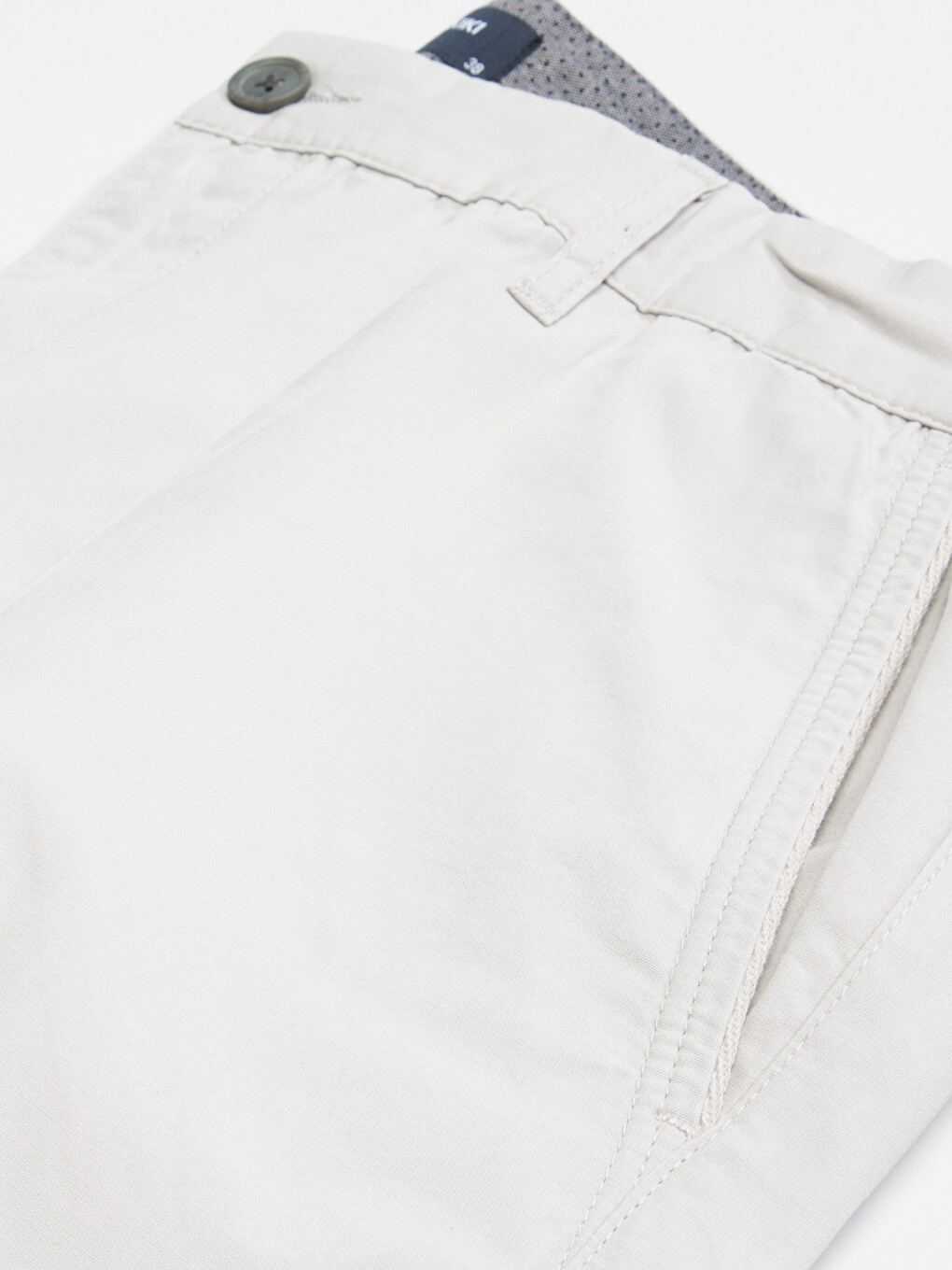 Man Grey Trousers-3