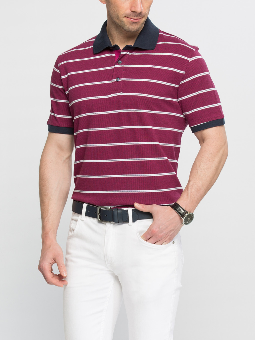 Bordo Tişört