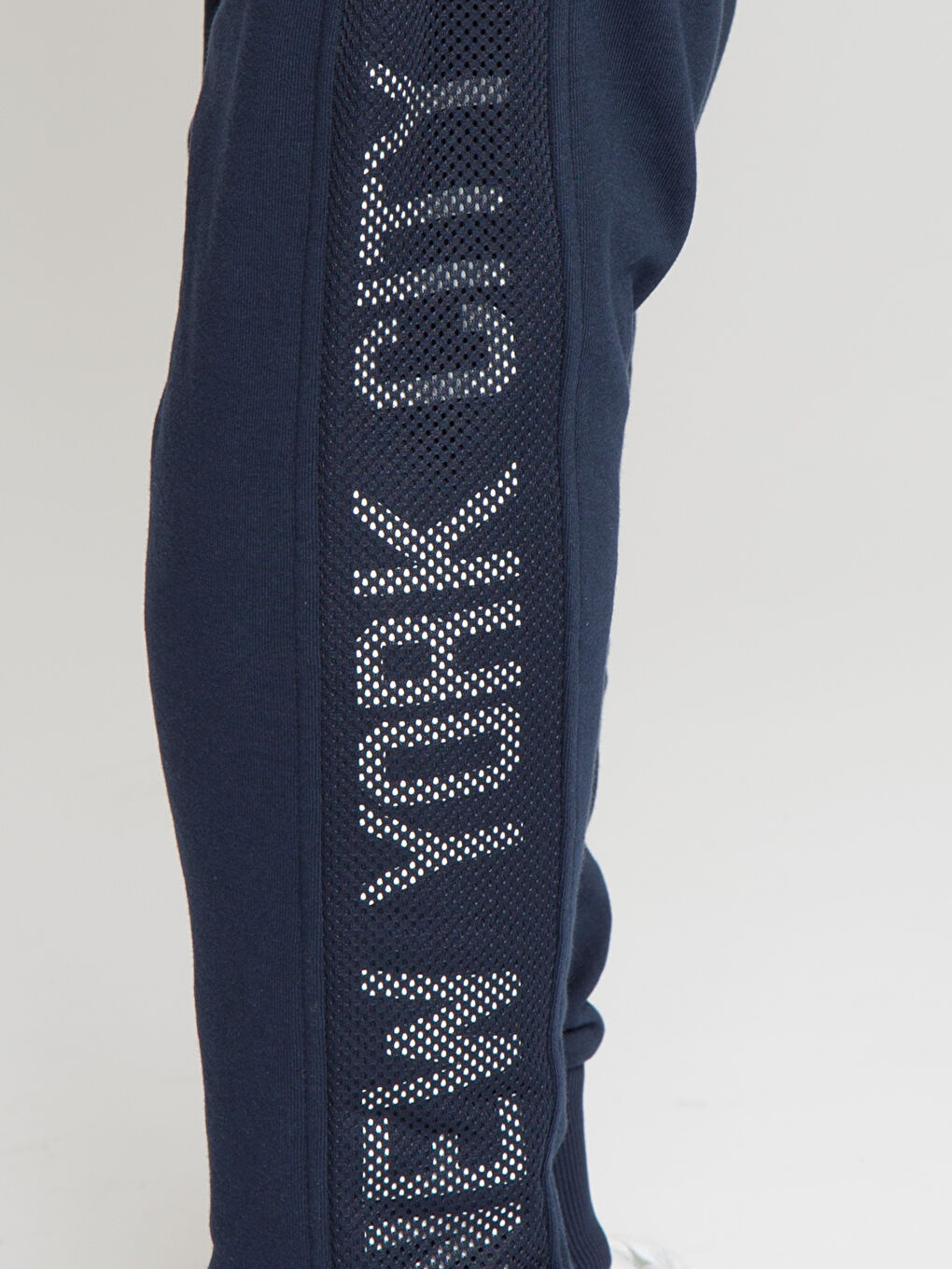 بنطال رياضي أزرق رجال-3