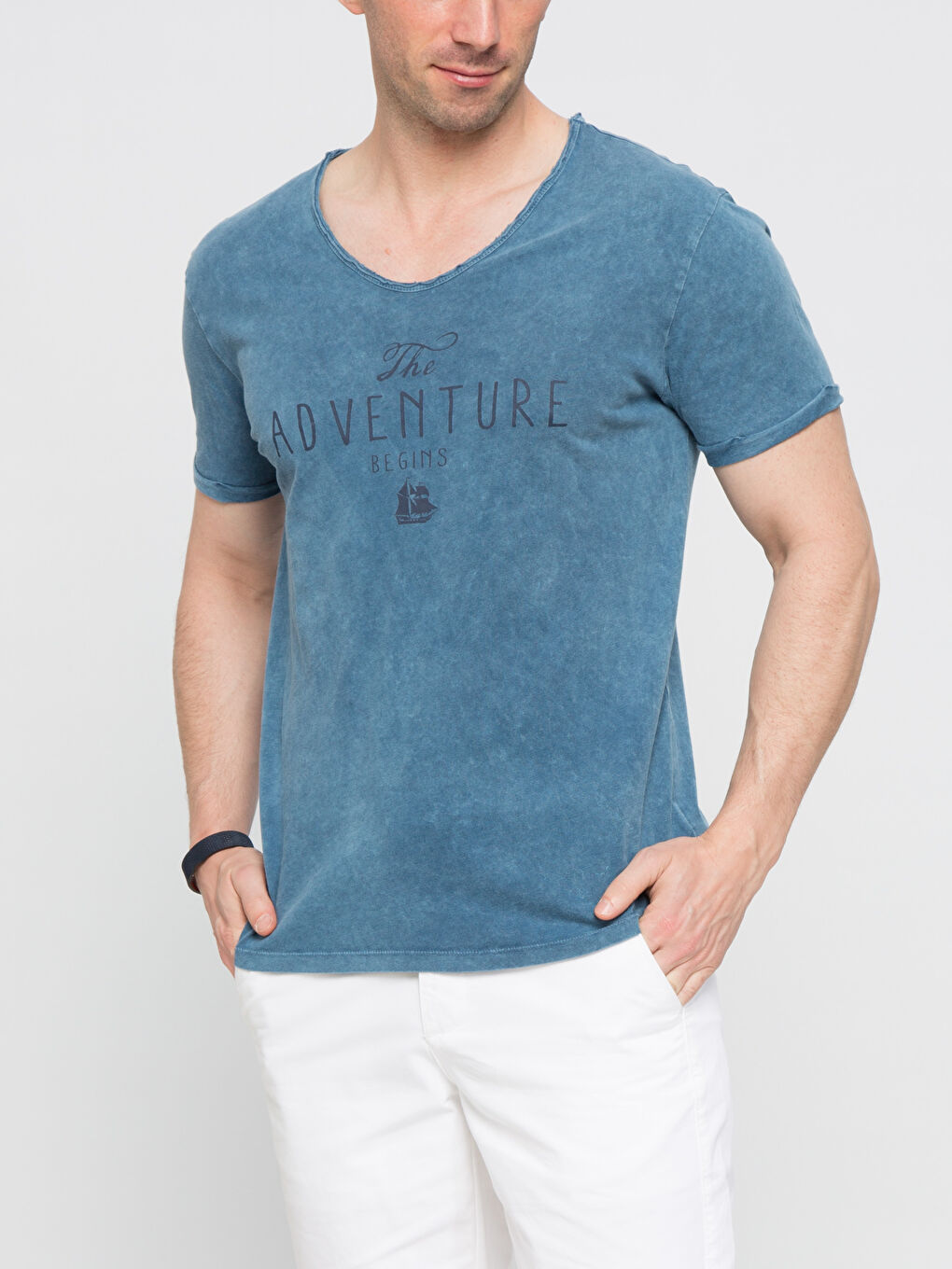 INDIGO Majica Muškarac