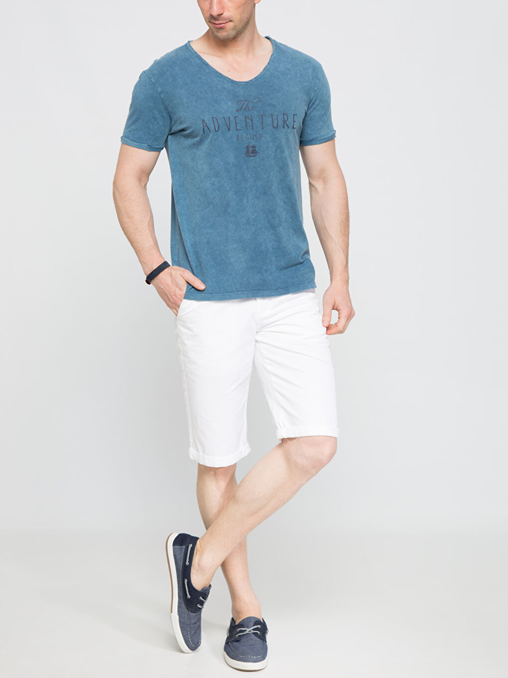 INDIGO Majica Muškarac-2