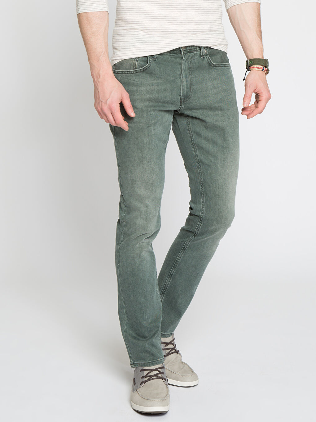 İndigo Koyu Rodeo Jean Pantolon