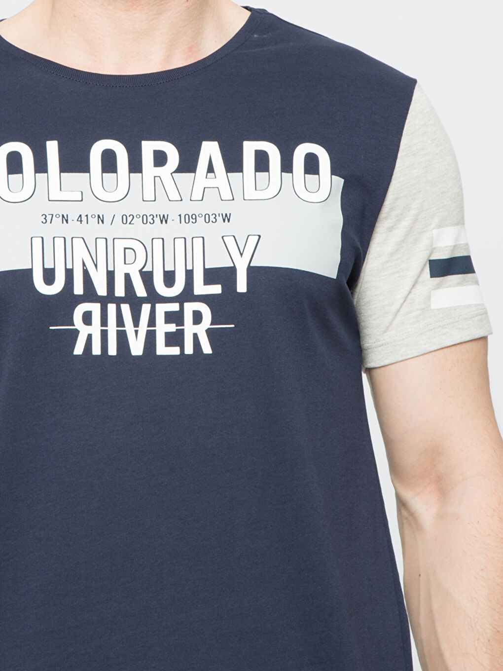 A.Lacivert Tişört-3