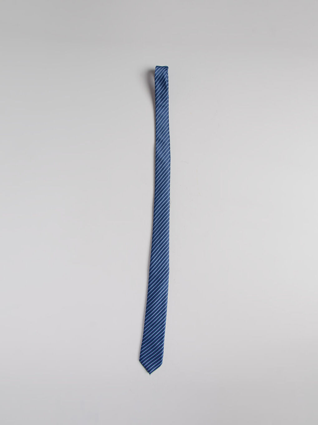 Mürekkep Mavisi Kravat-1