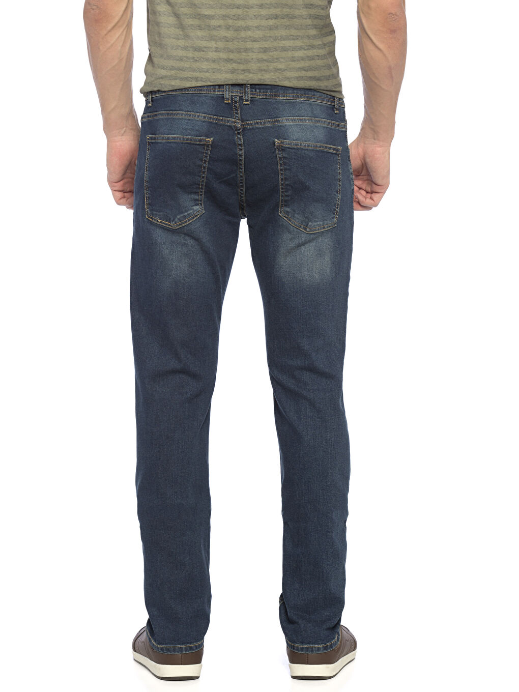 LCW Casual Mann INDIGO Jeans -6YG144Z8-507