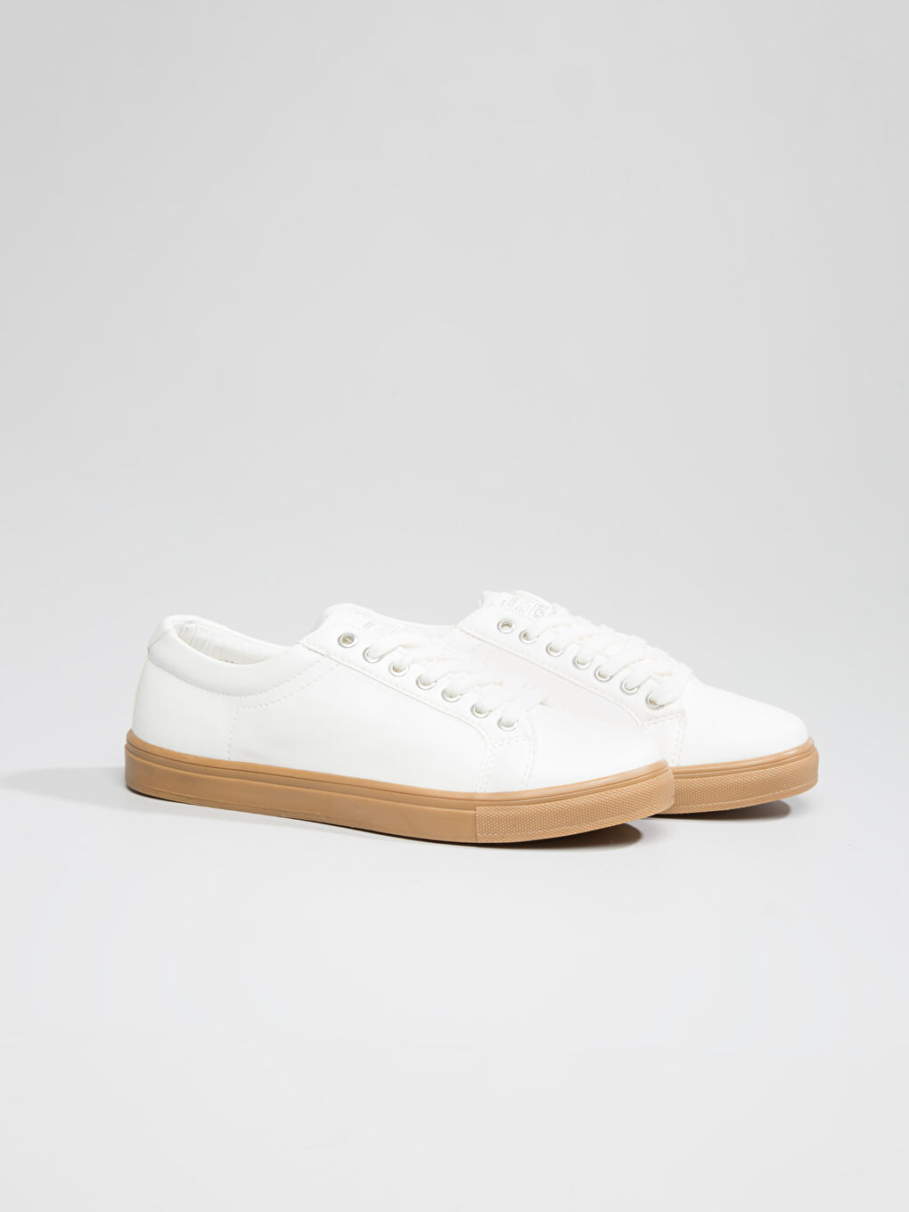 Baskets BLANC Homme