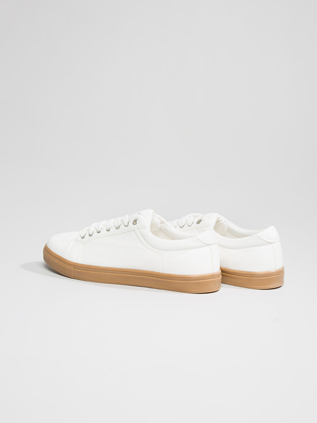 Baskets BLANC Homme-2