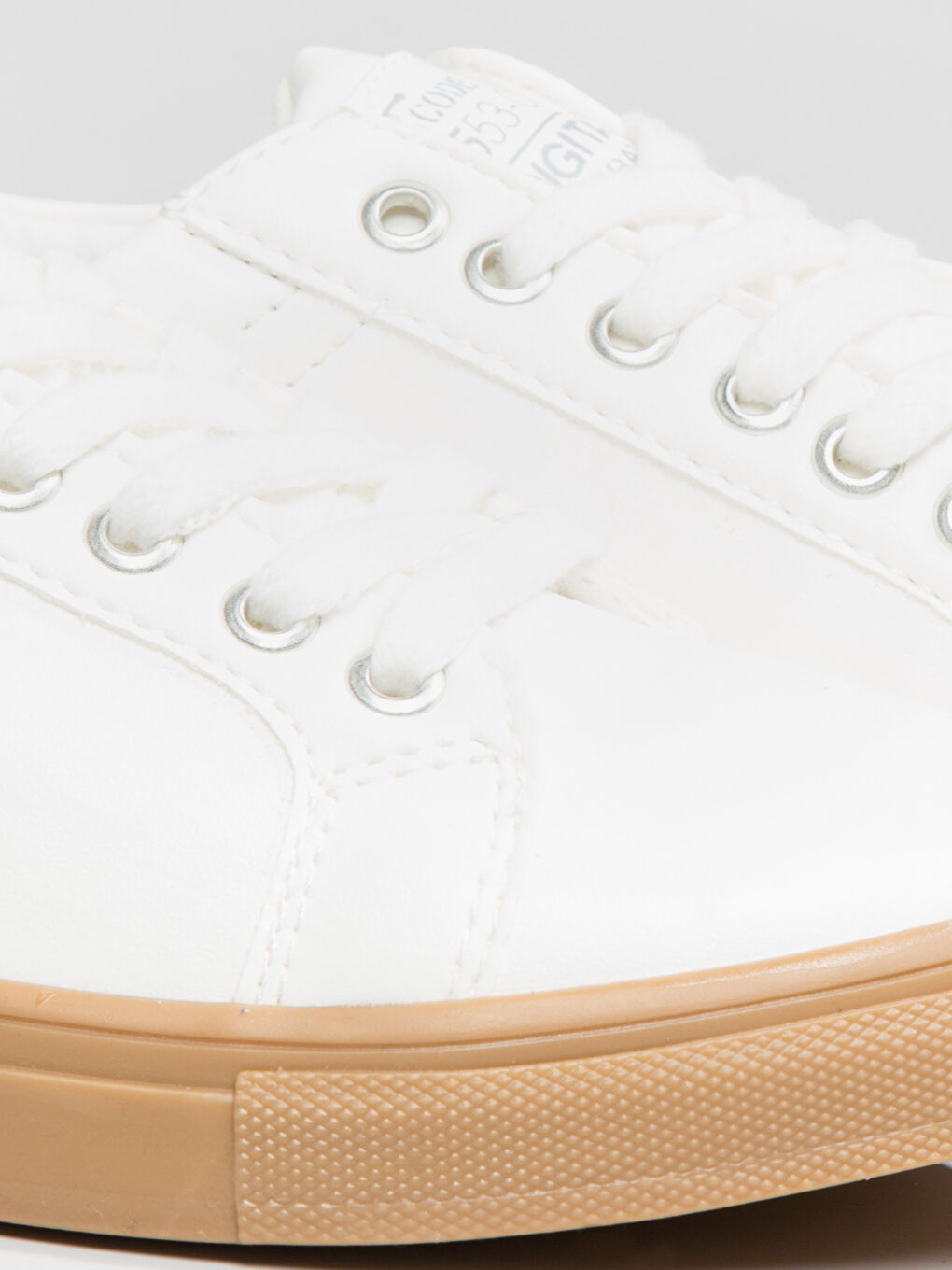 Baskets BLANC Homme-3