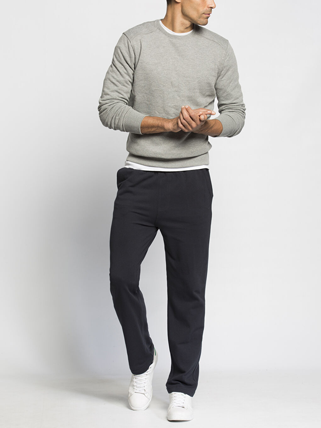 Lacivert Eşofman Altı-2