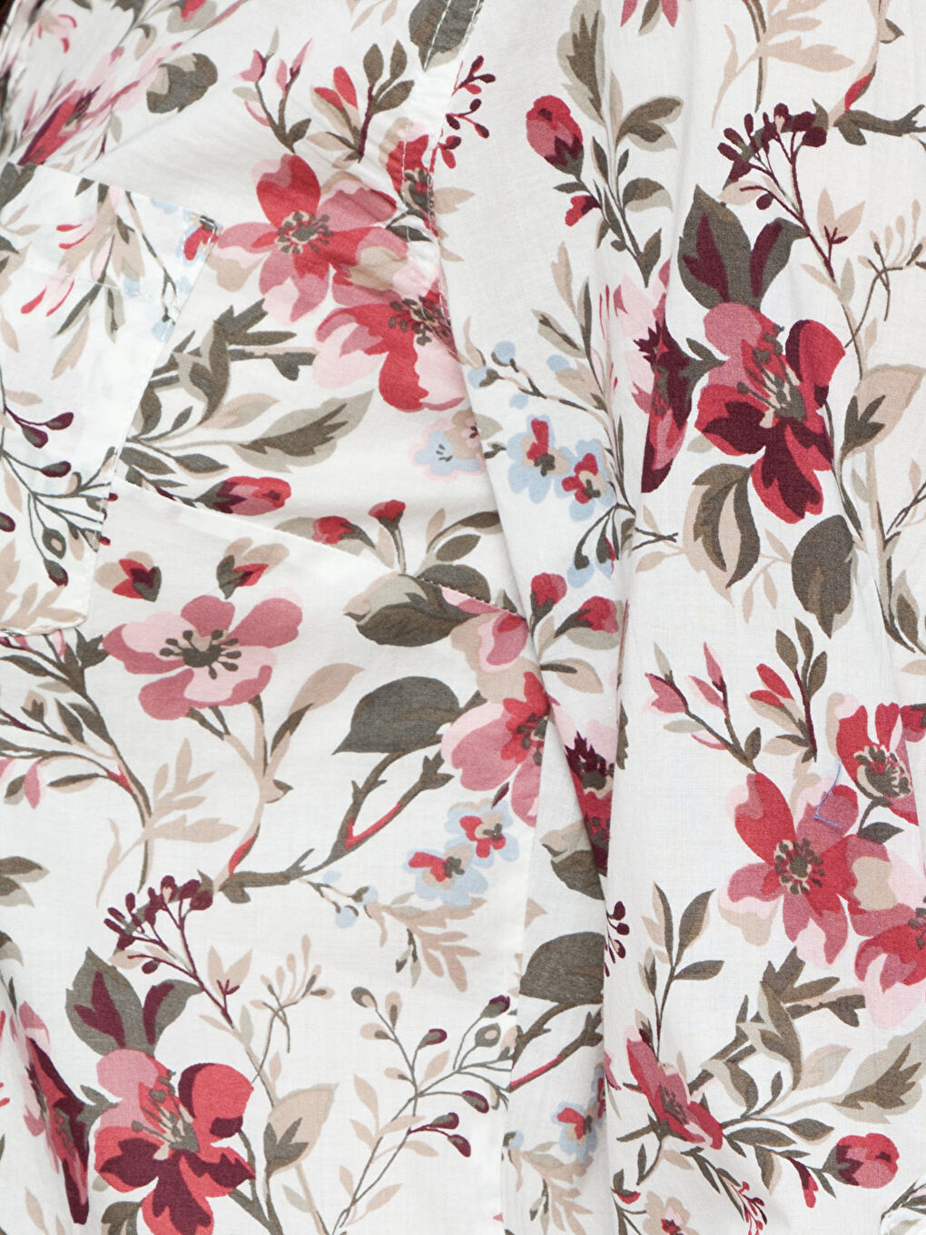 قميص كاكي نساء-3