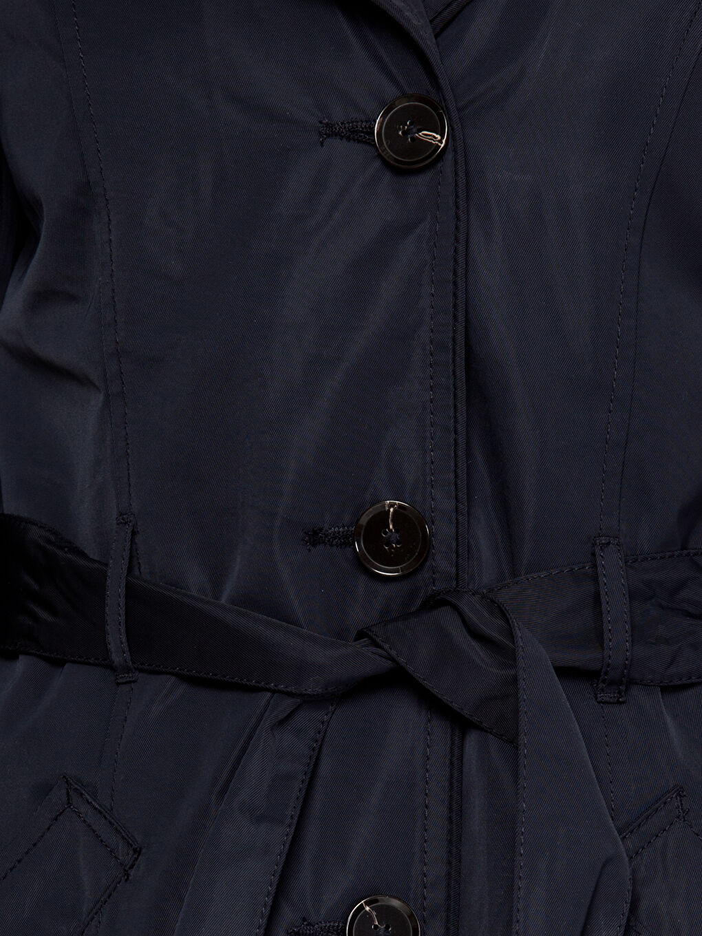 Trench-coat MARINE Femme-3