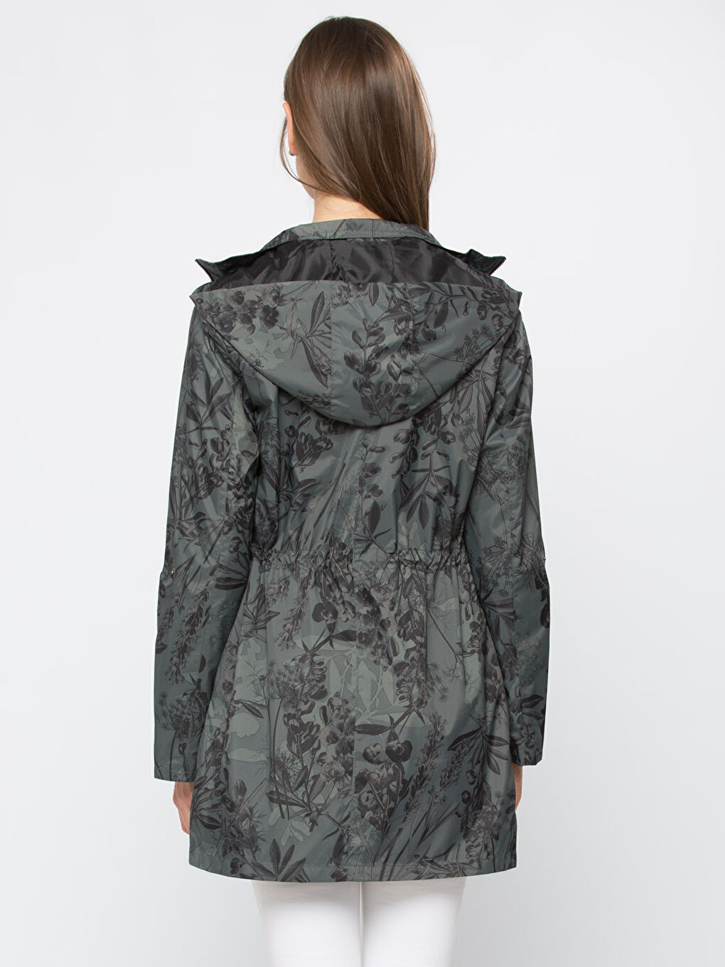 Açık Yeşil Bsk Yağmurluk-1