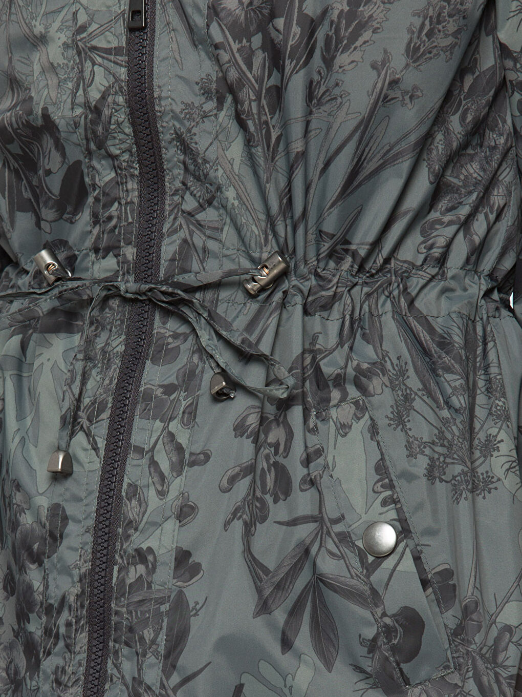 Açık Yeşil Bsk Yağmurluk-3