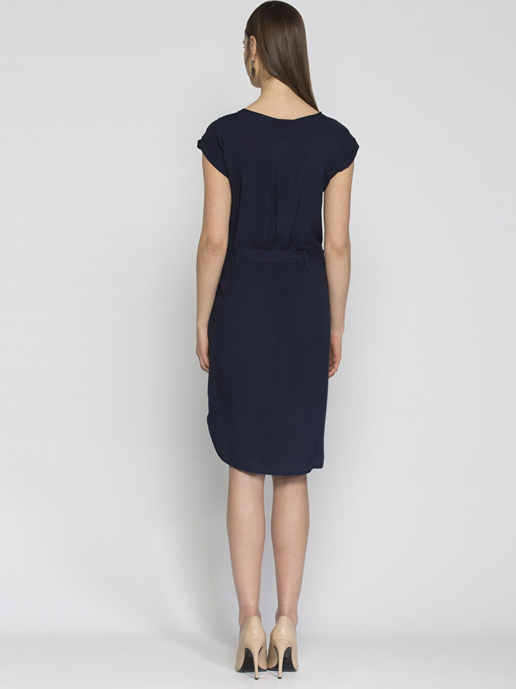 Rochie BLEUMARIN Femeie-1