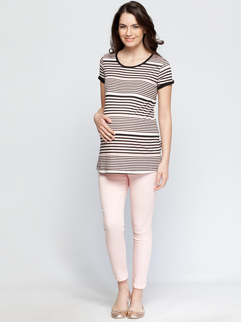 ROZE Pantalone Žena-2