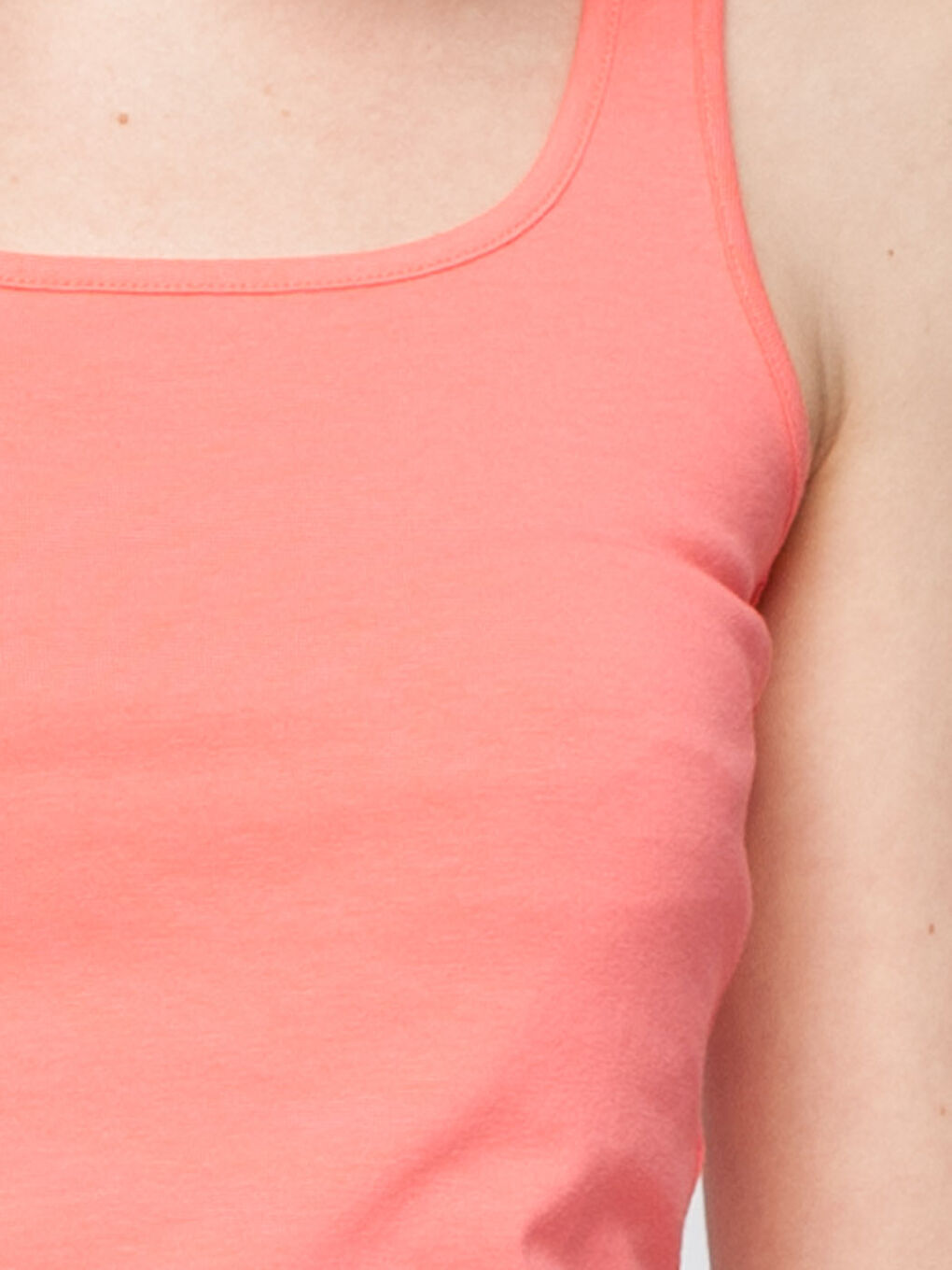 Turuncu Mercan İç Giyim Atlet-3