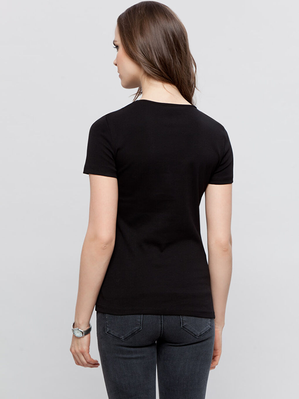 Yeni Siyah Tişört-1