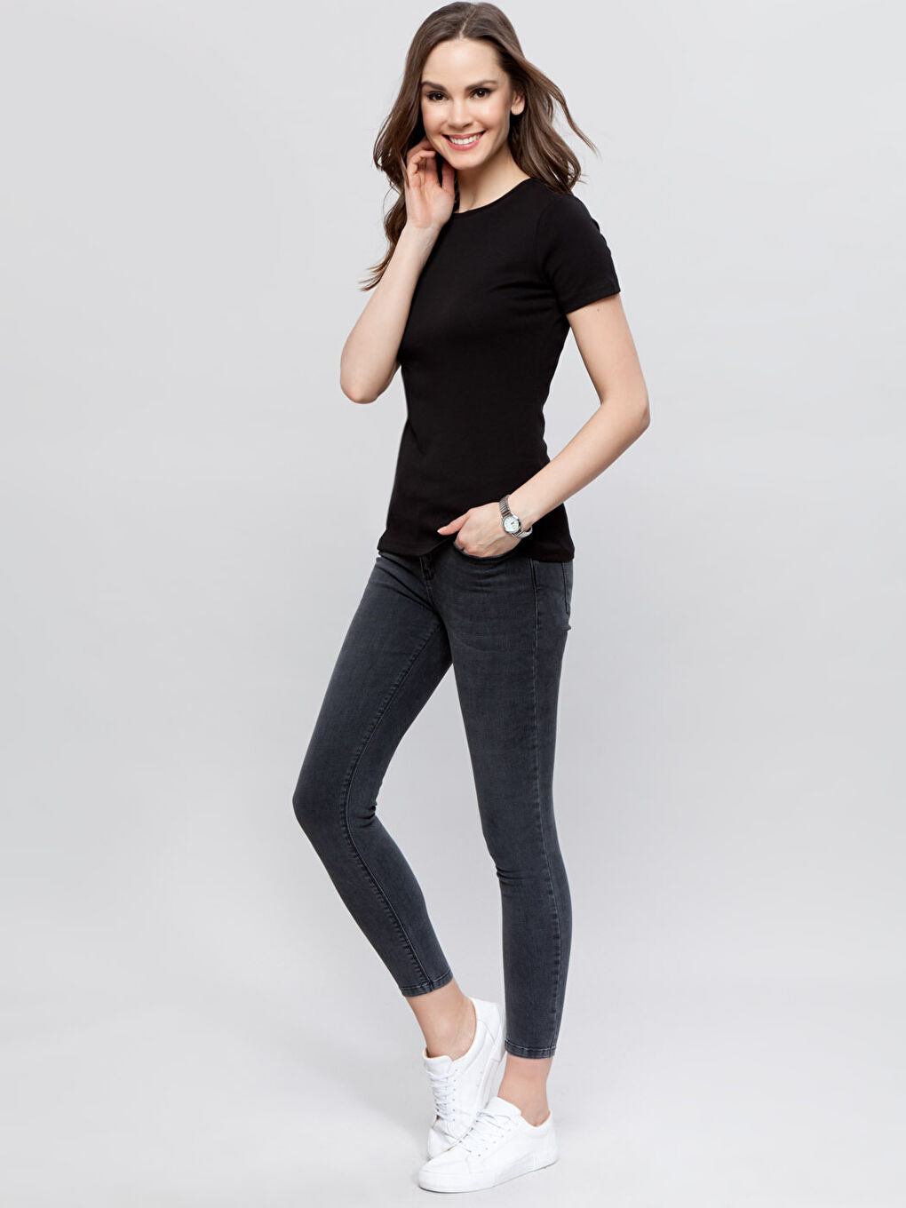 Yeni Siyah Tişört-2