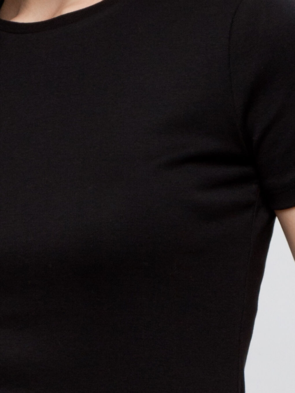 Yeni Siyah Tişört-3