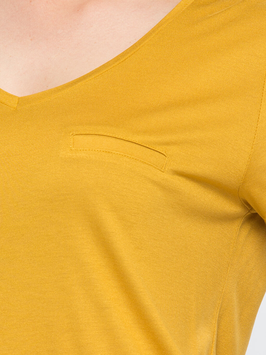 ŽUTA Majica Žena-3