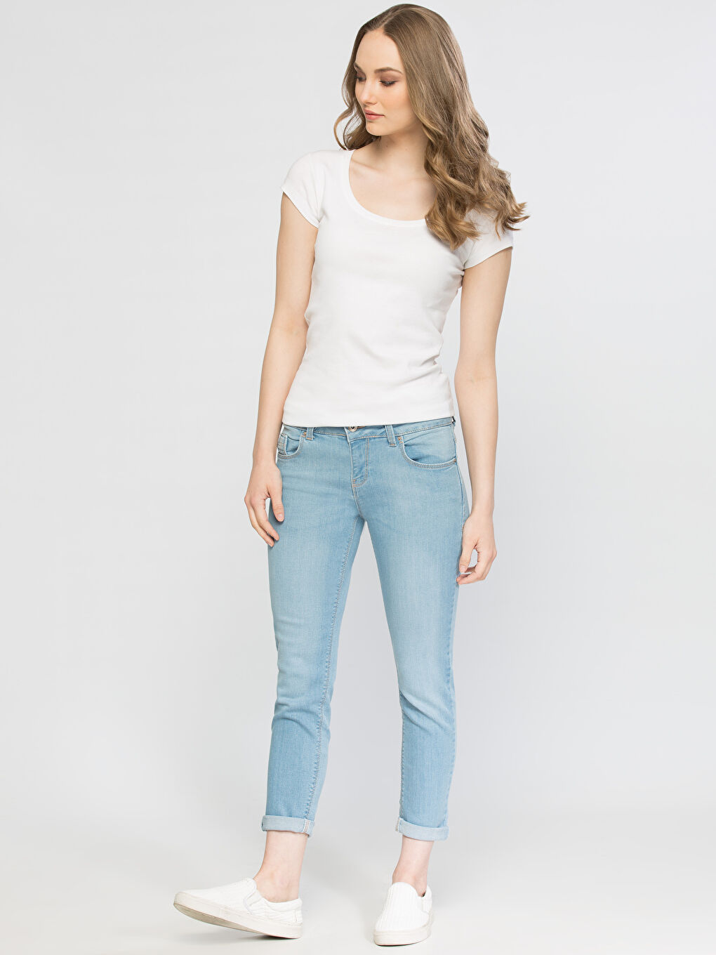 Mercury Skinny Fit Women's Jeans-2