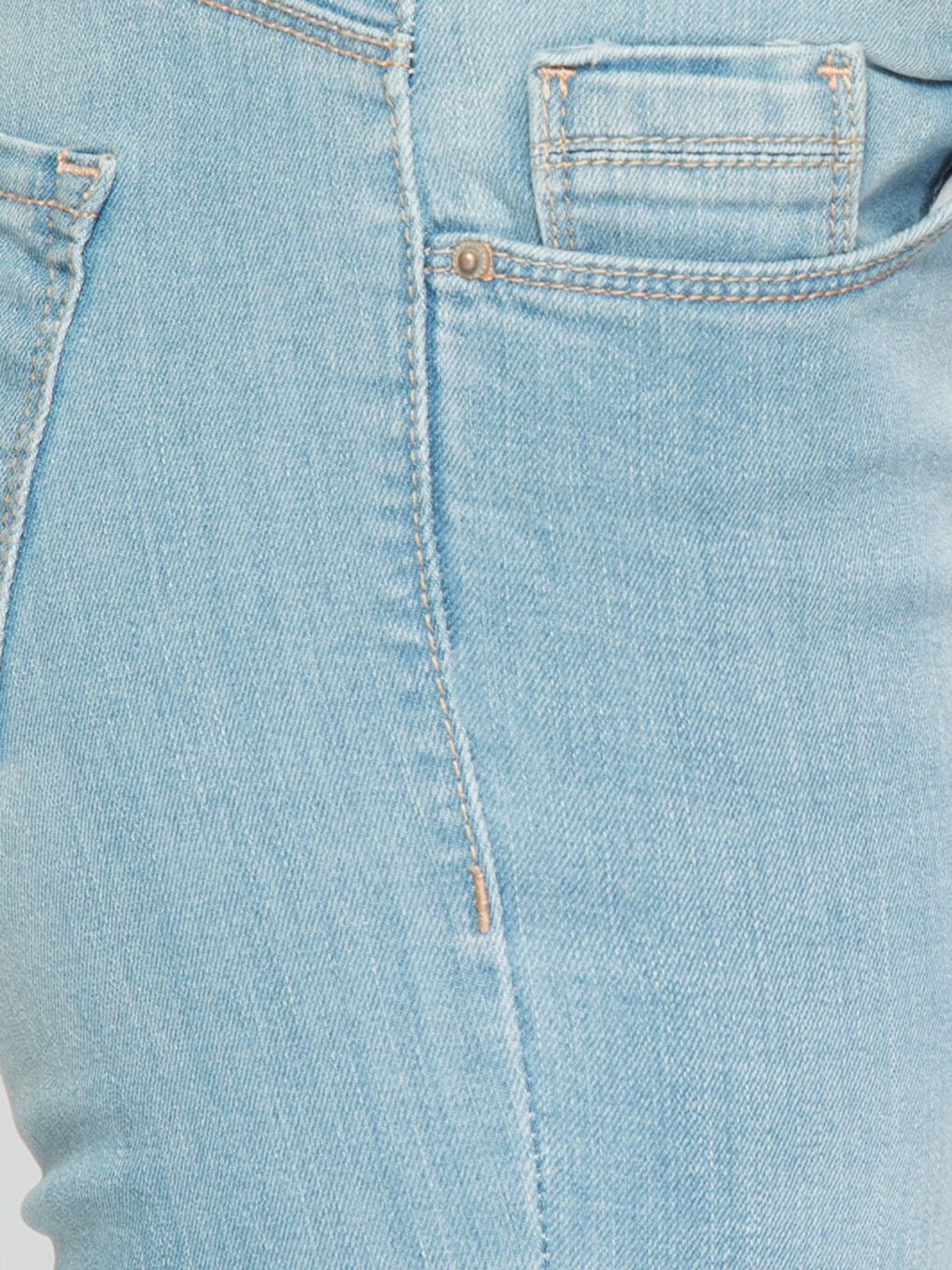 Mercury Skinny Fit Women's Jeans-3