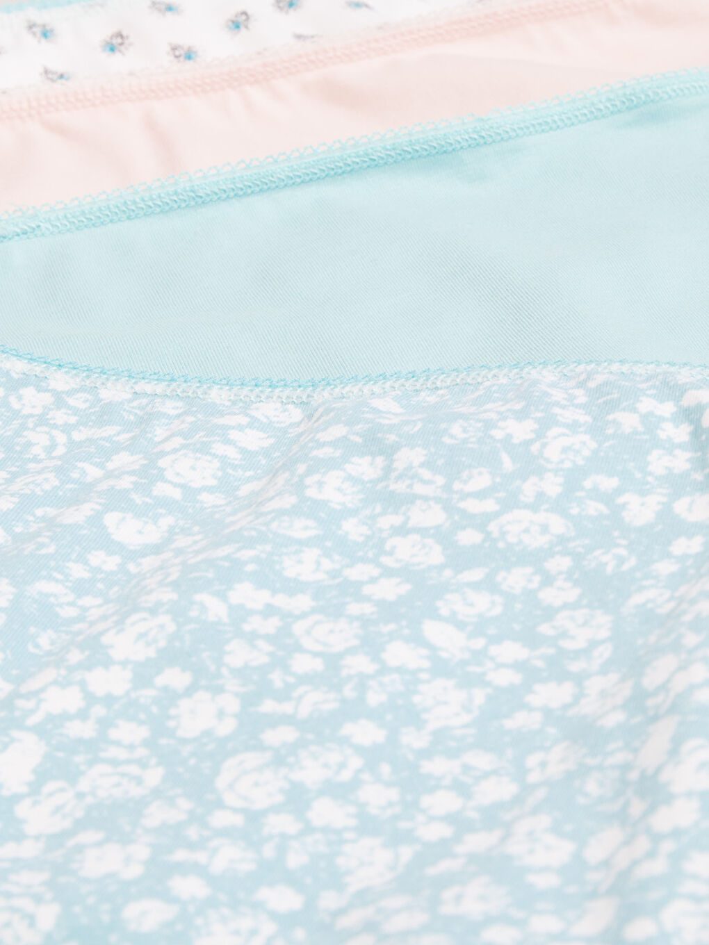 Yeşil Baskılı Külot-2