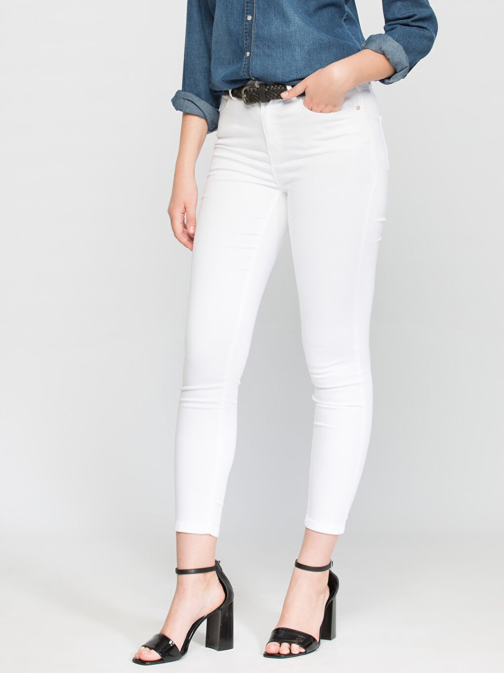 Mercury Skinny Fit Women's Jeans