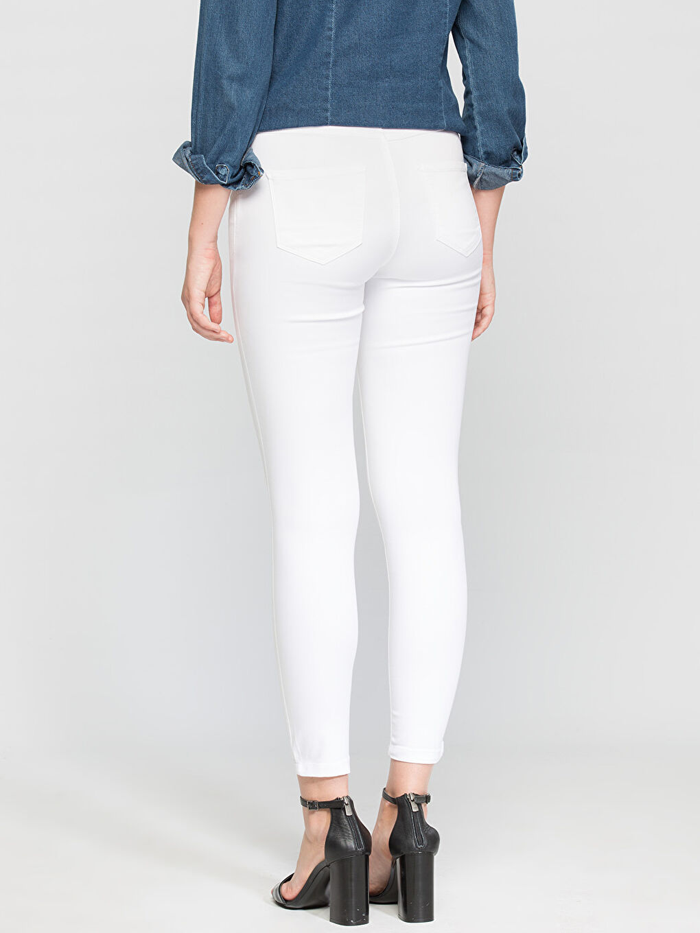 Mercury Skinny Fit Women's Jeans-1