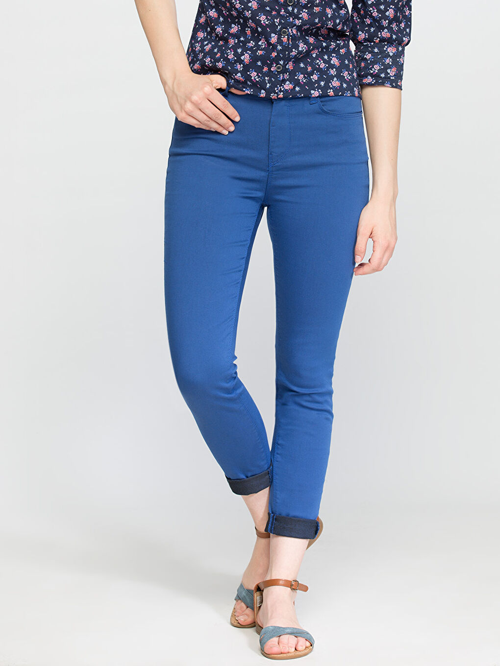 Mercury Skinny Fit Women's Jeans
