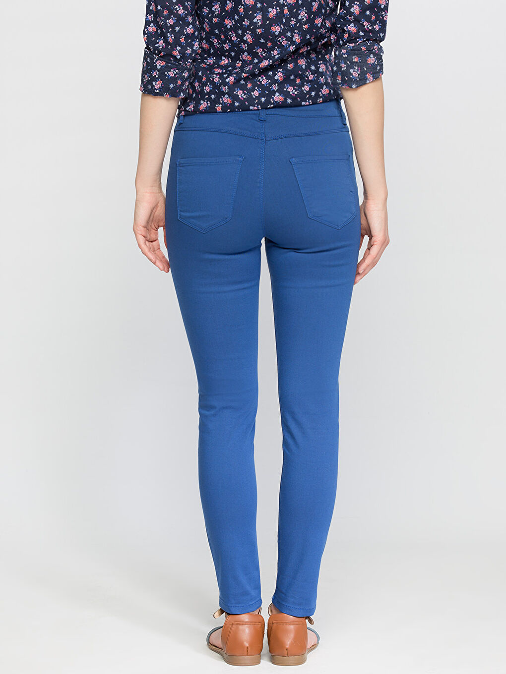 Mercury Skinny Fit Women's Jeans-1