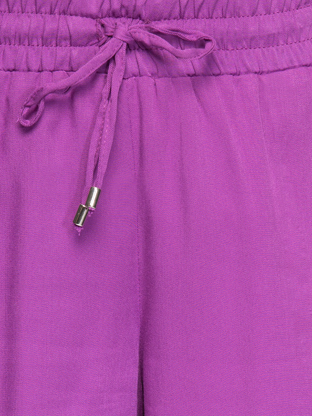 Fuşya Sıklam Şort-3