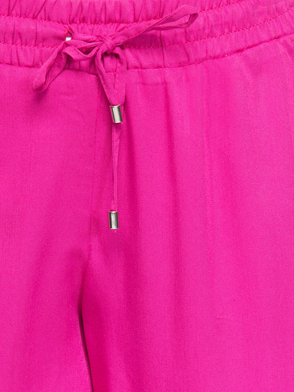 Fuşya Şort-3