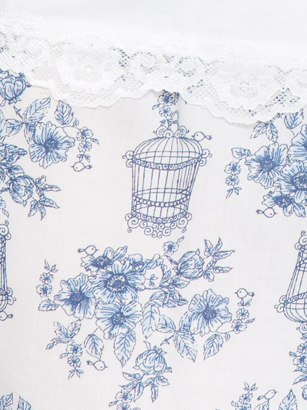 Woman WHITE Pyjama Set-2