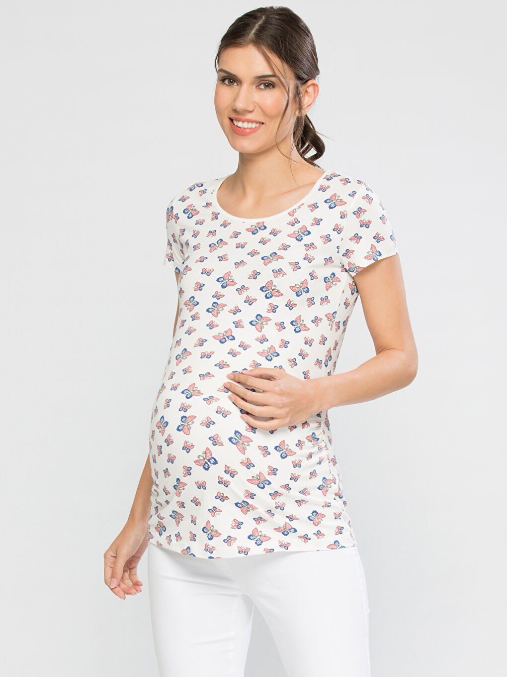 Woman PINK T-Shirt